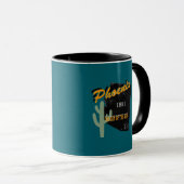 Phoenix coffee mug  (Devant droit)