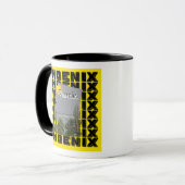 Phoenix coffee mug  (Devant gauche)