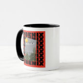 Phoenix coffee mug  (Devant gauche)