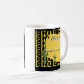 Phoenix coffee mug  (Devant droit)