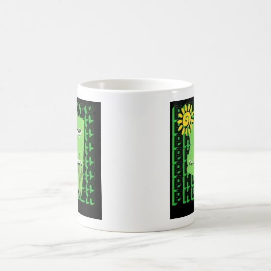 Phoenix coffee mug  (Centre)