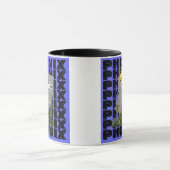 Phoenix coffee mug  mok (Midden)