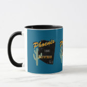 Phoenix coffee mug  mok (Links)