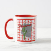 Phoenix coffee mug  mok (Links)