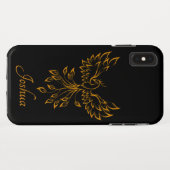 Phoenix Coque personnel-coque iphone d'un mariage (Dos (Horizontal))