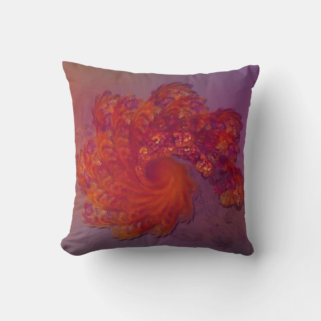Phoenix Coussin (Recto)
