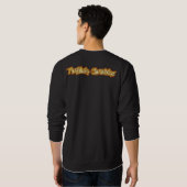 Phoenix Crest Basic Sweatshirt (Achterkant volledig)