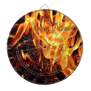Phoenix Darts Dartbord