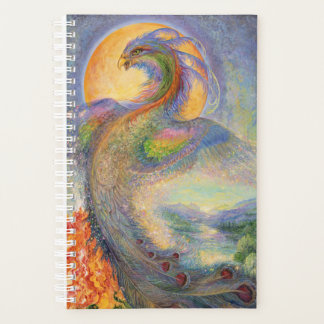 Phoenix Day Planner (klein)