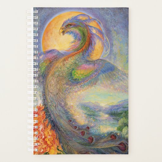 Phoenix Day Planner (klein) (Voorkant)