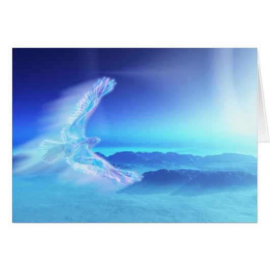 Phoenix de la carte Nord (Devant horizontal)