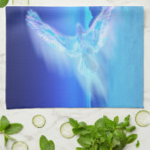 Phoenix de la serviette de cuisine du Nord (Plié)