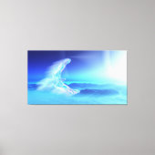 Phoenix de la toile du Nord Imprimer (Recto)