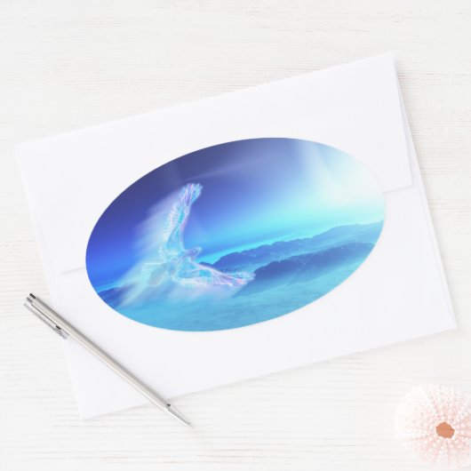 Phoenix des Stickers du Nord (Enveloppe)