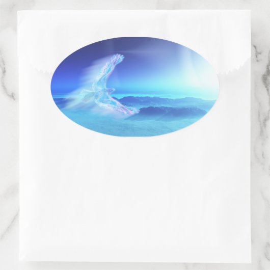 Phoenix des Stickers du Nord (Sac)