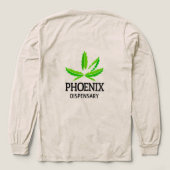 Phoenix Dispensary T-Shirt (Achterkant)