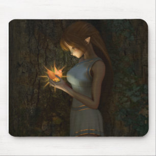 Phoenix Dreams Mousepad Muismat