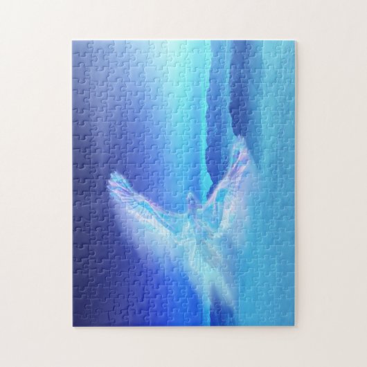 Phoenix du puzzle du nord (Vertical)