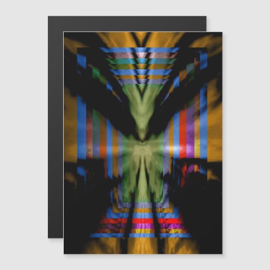 Phoenix Elegant Stationary by MonQui' Designs (Voorkant / Achterkant)