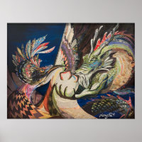Phoenix en Dragon