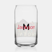 Phoenix en graffiti avec monogramme (Verso)