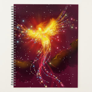 Phoenix en vol