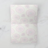 Phoenix et la carte de voeux Radio Flyer (Intérieur)