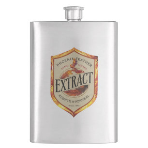 Phoenix Feather Extract Halloween Party Flacon