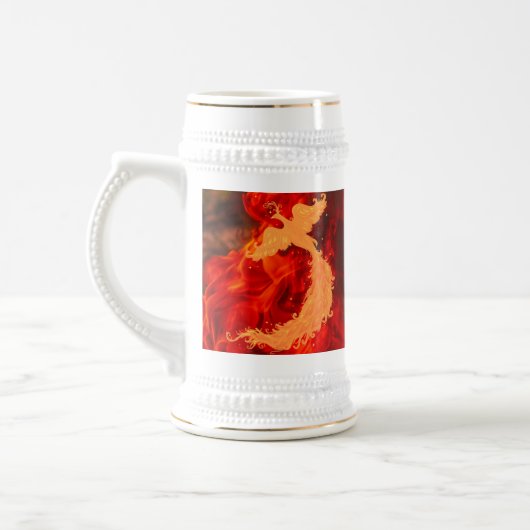 Phoenix & Fire Bierpul (Links)