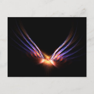 Phoenix Fire Bird Briefkaart