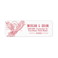 Phoenix Fire Style vooraf geadresseerd