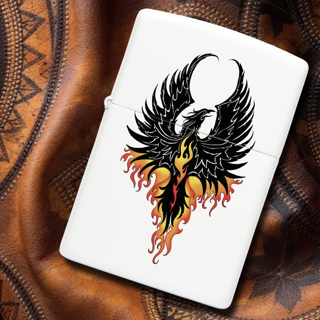 Phoenix Firebird Tribal Flames (Creator heeft geüpload)