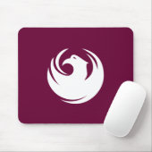 Phoenix Flag Muismat (Met muis)