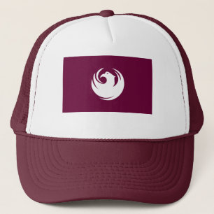 Phoenix Flag Trucker Pet