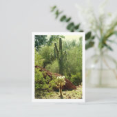 Phoenix Flora Briefkaart (Staand voorkant)