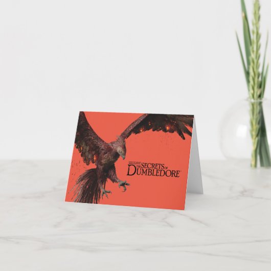 Phoenix Flying Graphic (Devant)