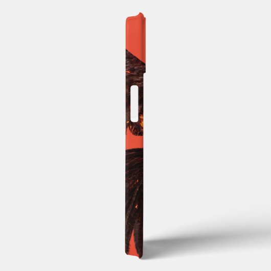 Phoenix Flying Graphic Case-Mate iPhone Case (Achterkant / Rechts)