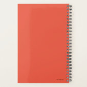Phoenix Flying Graphic Planner (Achterkant)
