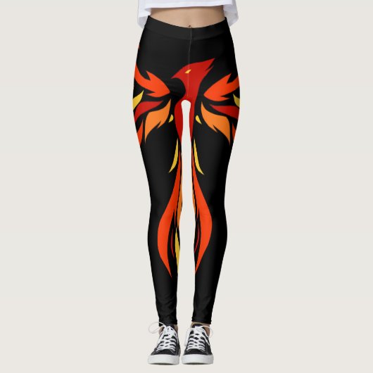 Phoenix Force Tights Leggings (Voorkant)