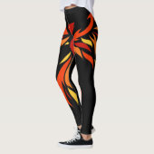 Phoenix Force Tights Leggings (Links)