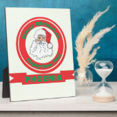 Phoenix Fotoplaat (Zijkant)