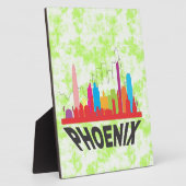 Phoenix Fotoplaat (Zijkant)