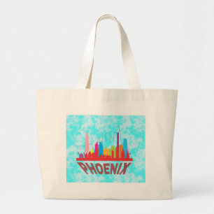 Phoenix Grote Tote Bag