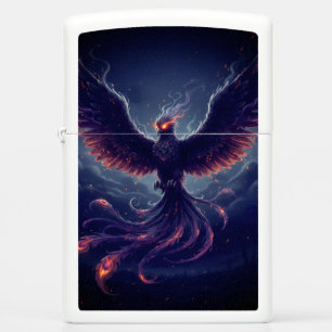 Phoenix Herboren – Vuur dat Leven Wordt