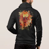 Phoenix Hoodie (Achterkant)