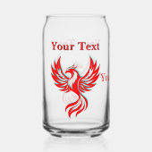 Phoenix Imaginaire personnalisable (Recto)