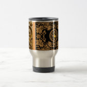 Phoenix in Bloom:  Mythologie Mok" Reisbeker (Center)