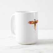 Phoenix Koffiemok (Voorkant links)