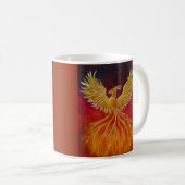 Phoenix Koffiemok (Voorkant rechts)