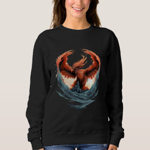 Phoenix kunstwerk Firebird Reborn Mythical Bird Re Trui